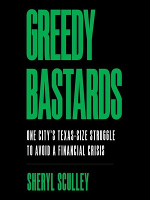 cover image of Greedy Bastards